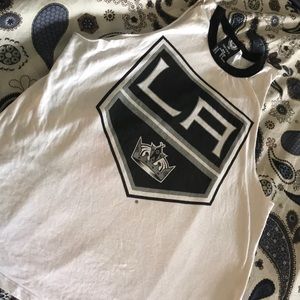 LA Kings Forever 21 Tank Top